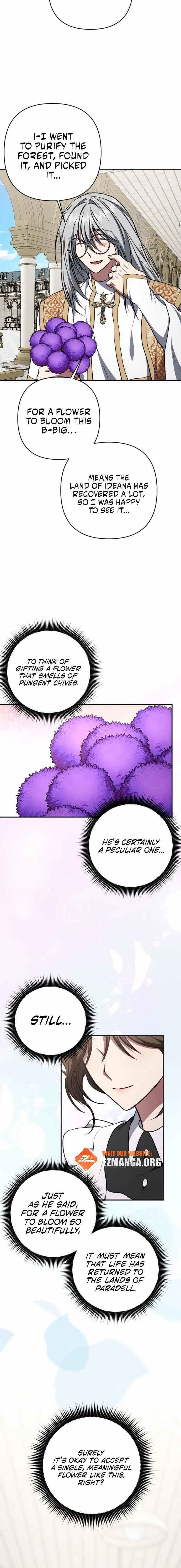Read Shadow in Paradise chapter 23 image 15 on Lezhin
