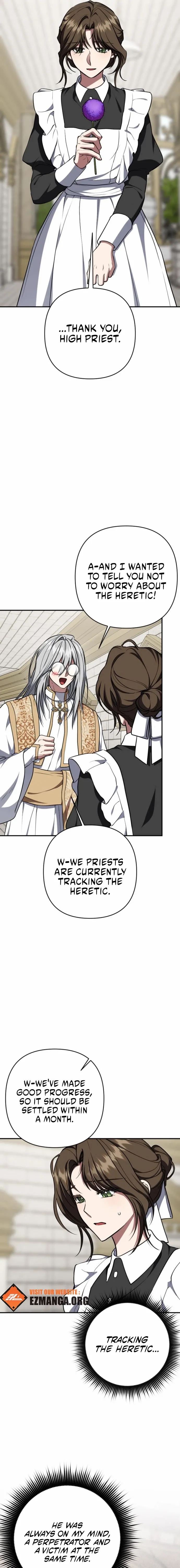 Read Shadow in Paradise chapter 23 image 16 on Lezhin