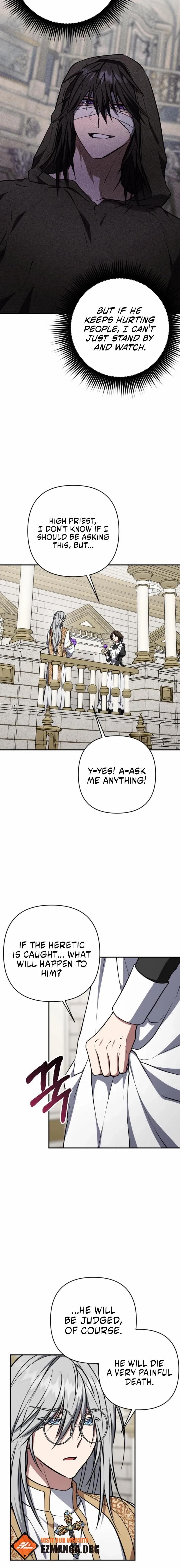 Read Shadow in Paradise chapter 23 image 17 on Lezhin
