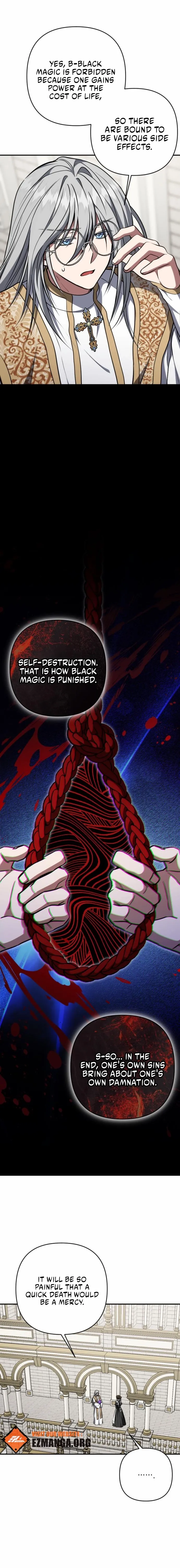 Read Shadow in Paradise chapter 23 image 19 on Lezhin