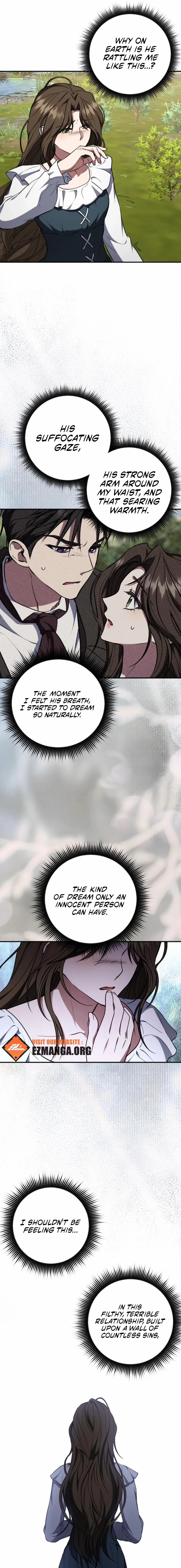 Read Shadow in Paradise chapter 23 image 2 on Lezhin