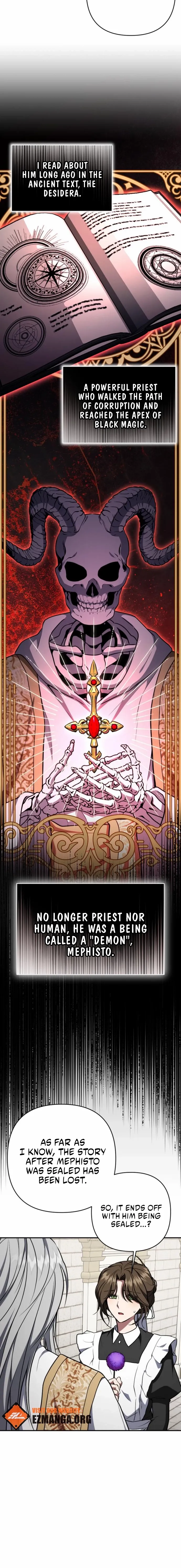 Read Shadow in Paradise chapter 23 image 21 on Lezhin
