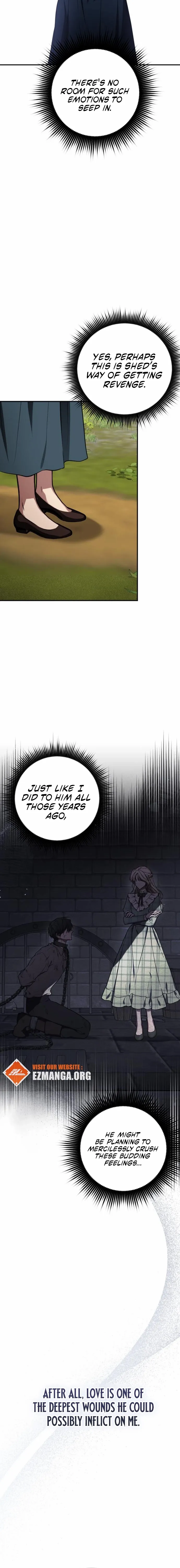Read Shadow in Paradise chapter 23 image 3 on Lezhin