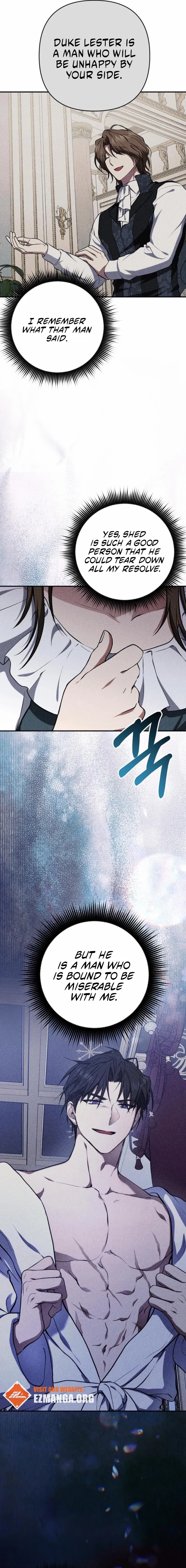 Read Shadow in Paradise chapter 23 image 4 on Lezhin