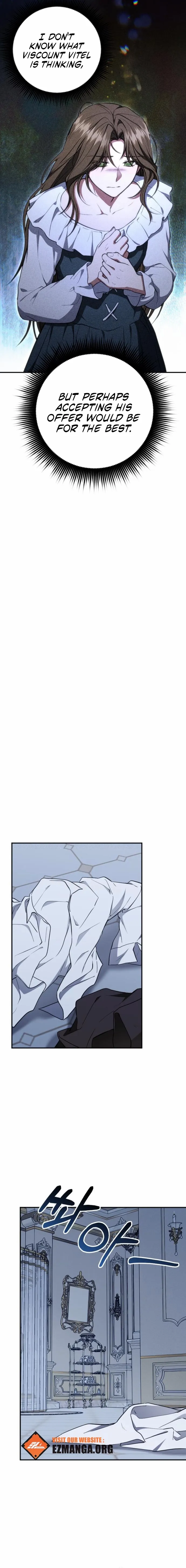 Read Shadow in Paradise chapter 23 image 5 on Lezhin