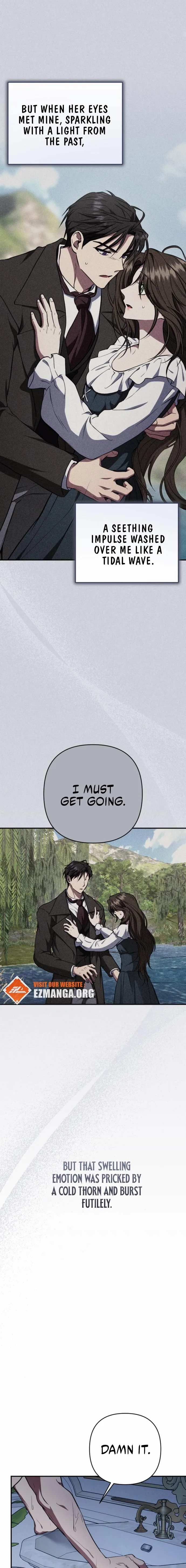 Read Shadow in Paradise chapter 23 image 8 on Lezhin