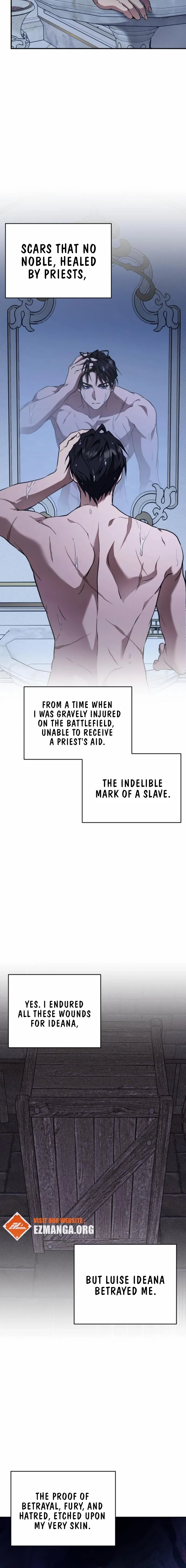 Read Shadow in Paradise chapter 23 image 9 on Lezhin