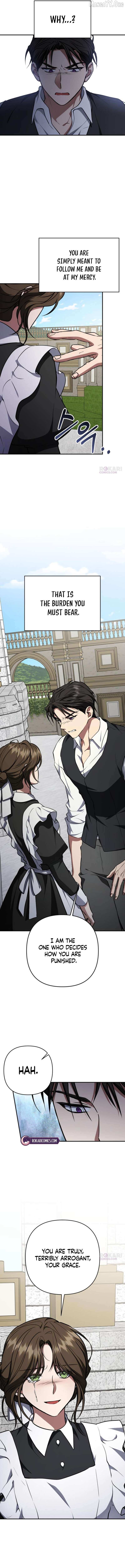 Read Shadow in Paradise chapter 24 image 10 on Lezhin