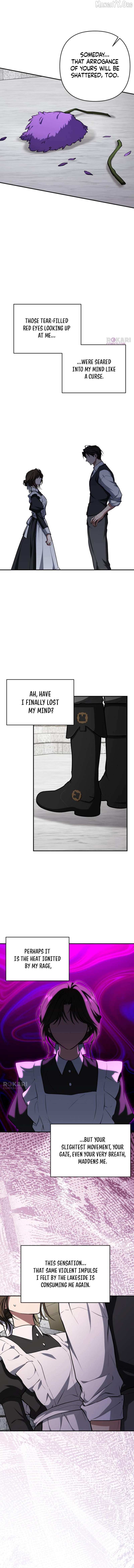 Read Shadow in Paradise chapter 24 image 11 on Lezhin