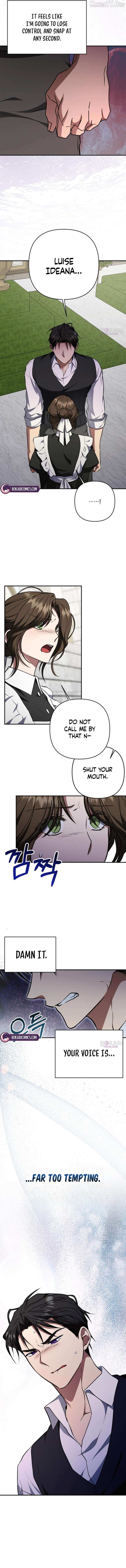 Read Shadow in Paradise chapter 24 image 12 on Lezhin