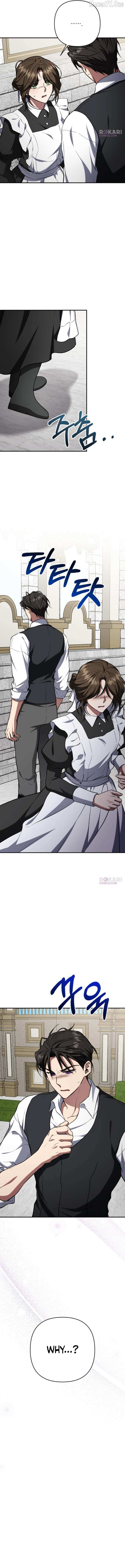 Read Shadow in Paradise chapter 24 image 13 on Lezhin