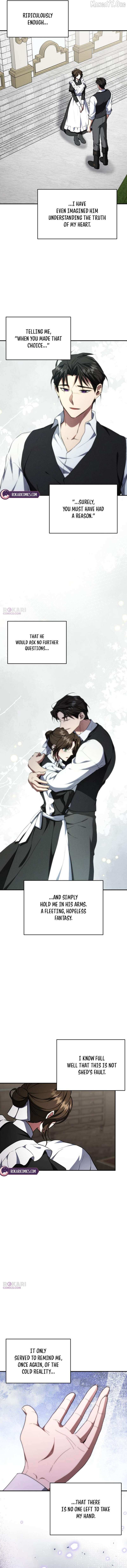 Read Shadow in Paradise chapter 24 image 15 on Lezhin