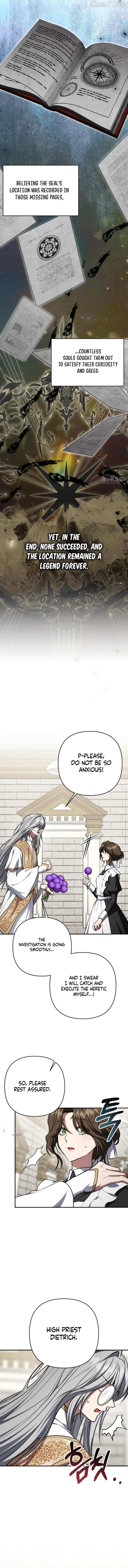 Read Shadow in Paradise chapter 24 image 2 on Lezhin