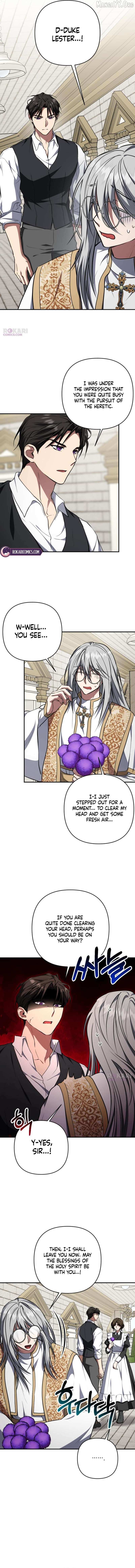 Read Shadow in Paradise chapter 24 image 3 on Lezhin