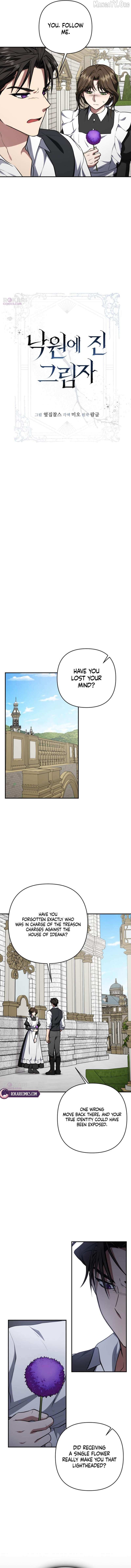 Read Shadow in Paradise chapter 24 image 4 on Lezhin