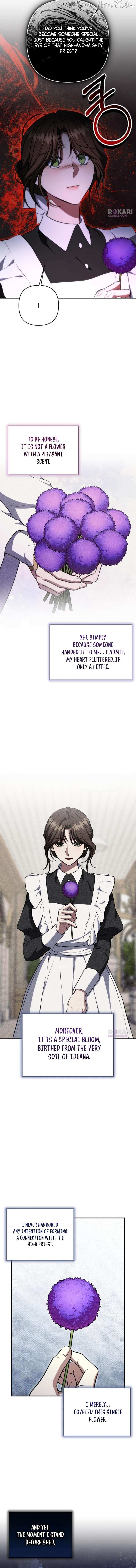 Read Shadow in Paradise chapter 24 image 5 on Lezhin