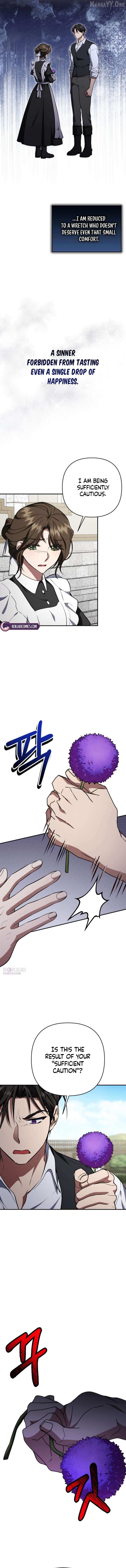 Read Shadow in Paradise chapter 24 image 6 on Lezhin
