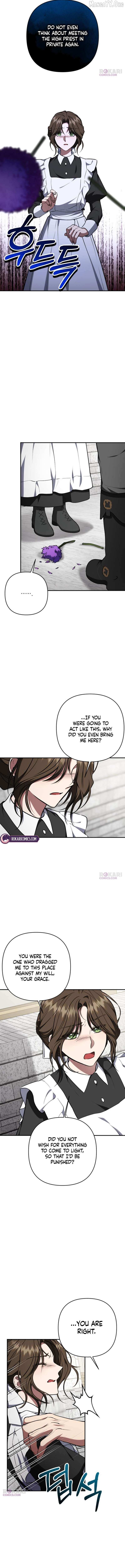 Read Shadow in Paradise chapter 24 image 7 on Lezhin