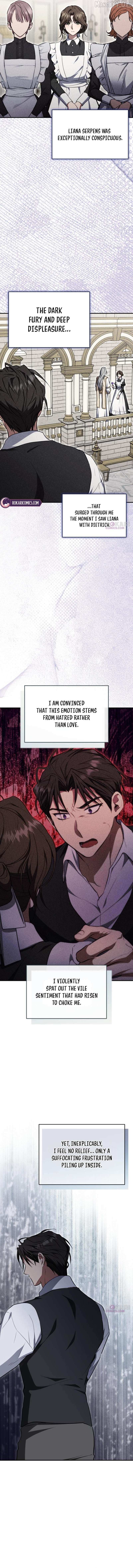 Read Shadow in Paradise chapter 24 image 9 on Lezhin