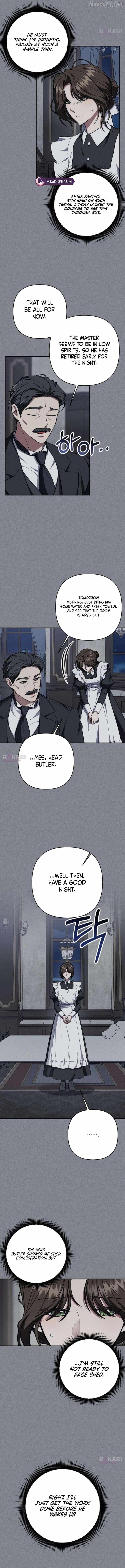 Read Shadow in Paradise chapter 25 image 11 on Lezhin