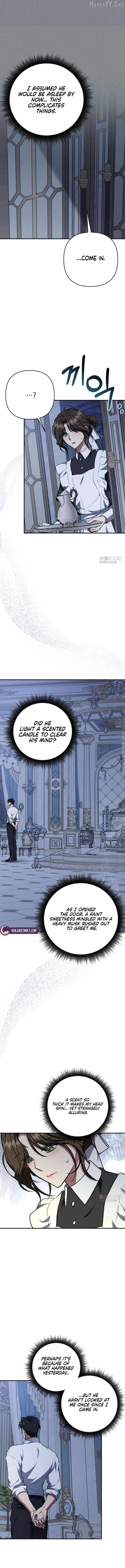 Read Shadow in Paradise chapter 25 image 12 on Lezhin