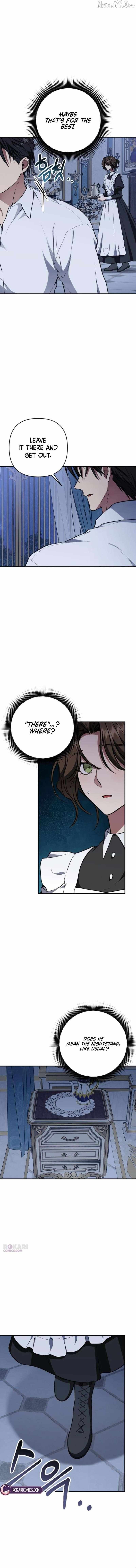 Read Shadow in Paradise chapter 25 image 13 on Lezhin