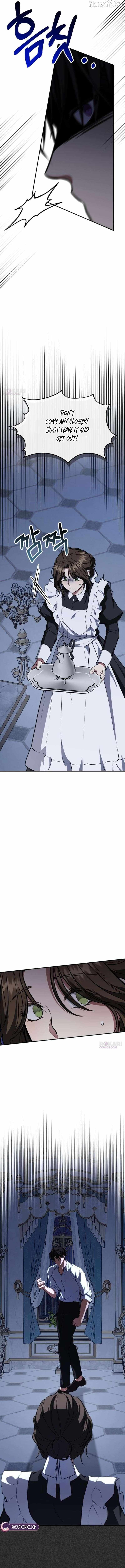 Read Shadow in Paradise chapter 25 image 14 on Lezhin
