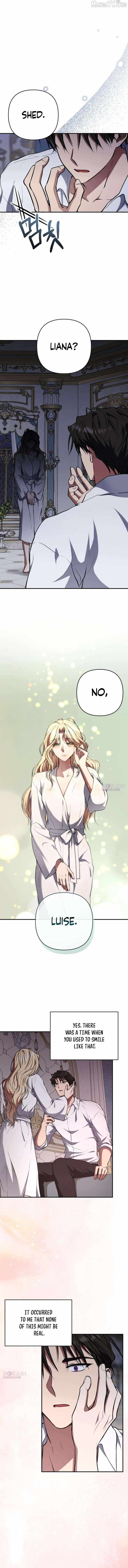 Read Shadow in Paradise chapter 25 image 2 on Lezhin