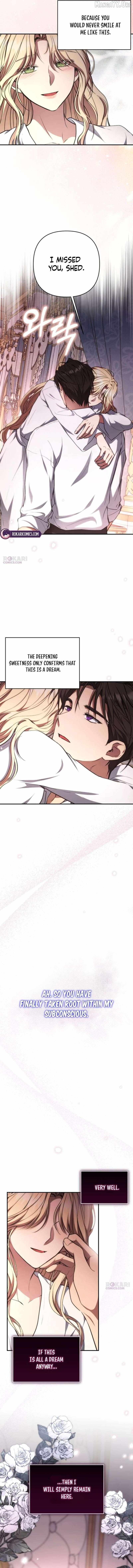 Read Shadow in Paradise chapter 25 image 3 on Lezhin