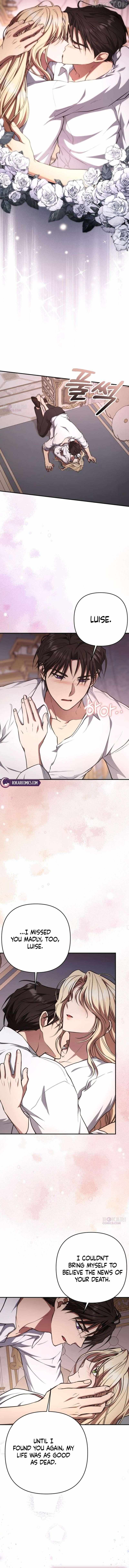 Read Shadow in Paradise chapter 25 image 4 on Lezhin