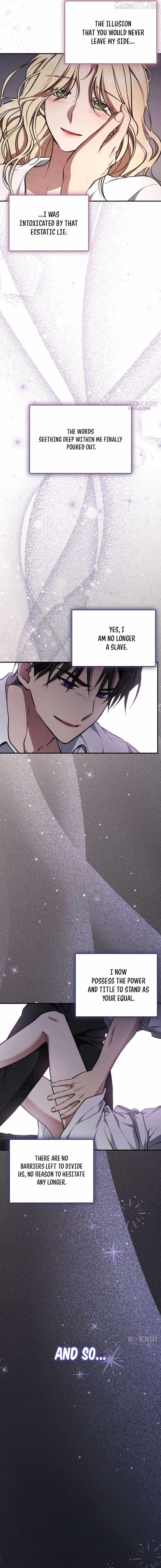Read Shadow in Paradise chapter 25 image 5 on Lezhin