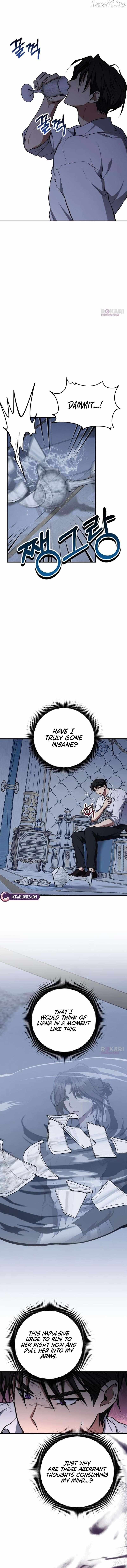 Read Shadow in Paradise chapter 25 image 7 on Lezhin