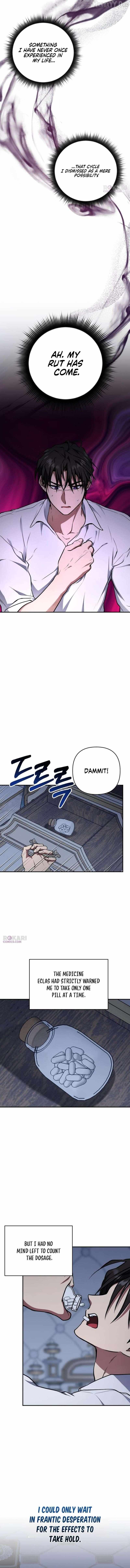 Read Shadow in Paradise chapter 25 image 8 on Lezhin