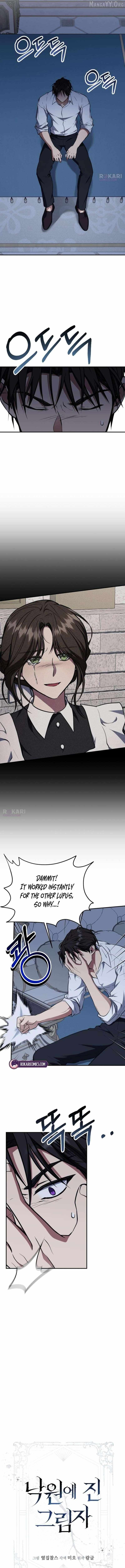 Read Shadow in Paradise chapter 25 image 9 on Lezhin