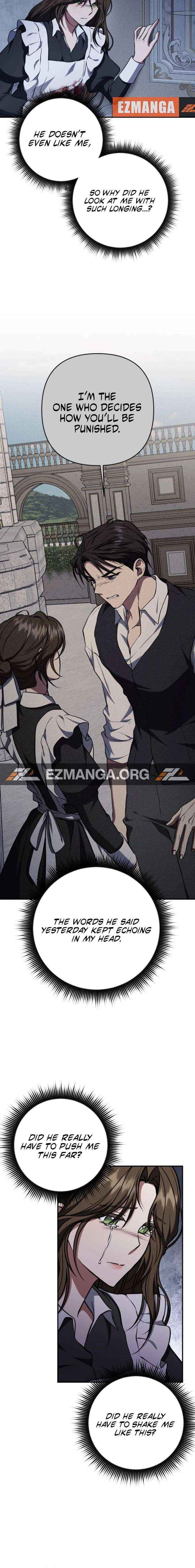 Read Shadow in Paradise chapter 26 image 10 on Lezhin