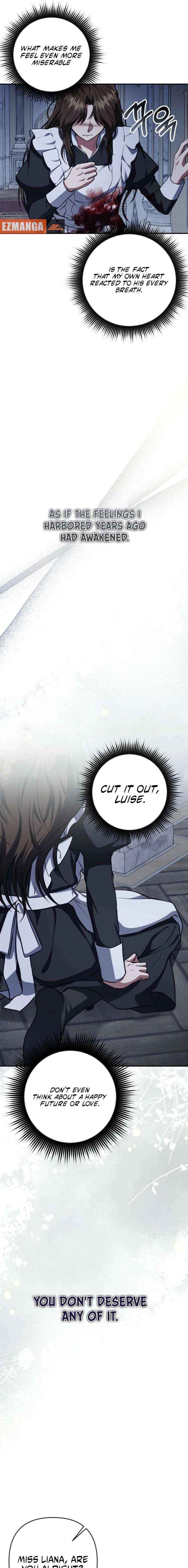 Read Shadow in Paradise chapter 26 image 11 on Lezhin