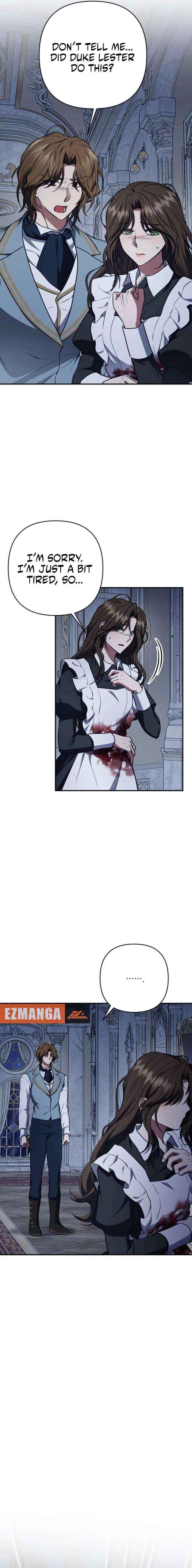 Read Shadow in Paradise chapter 26 image 13 on Lezhin