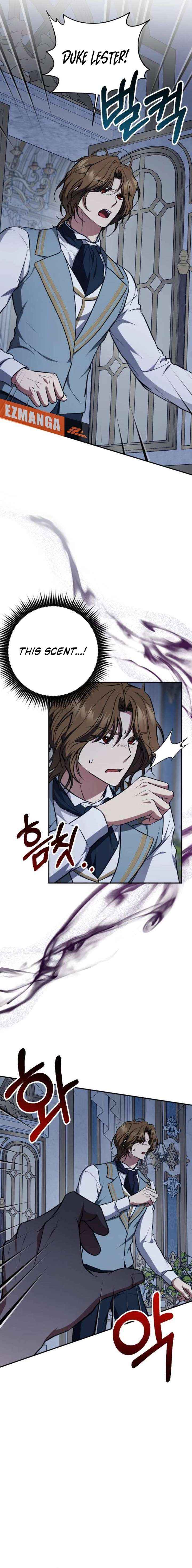 Read Shadow in Paradise chapter 26 image 14 on Lezhin