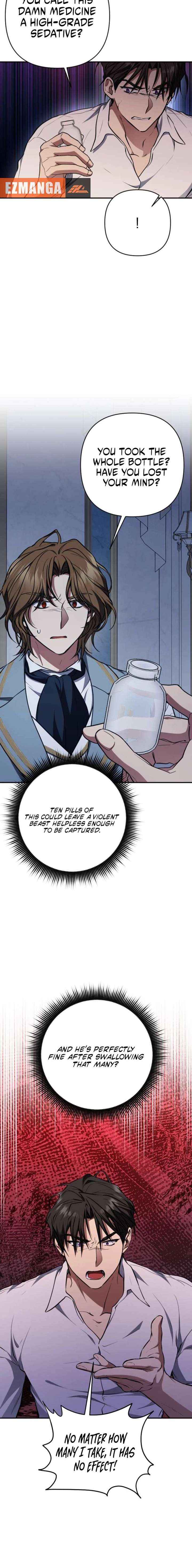 Read Shadow in Paradise chapter 26 image 16 on Lezhin