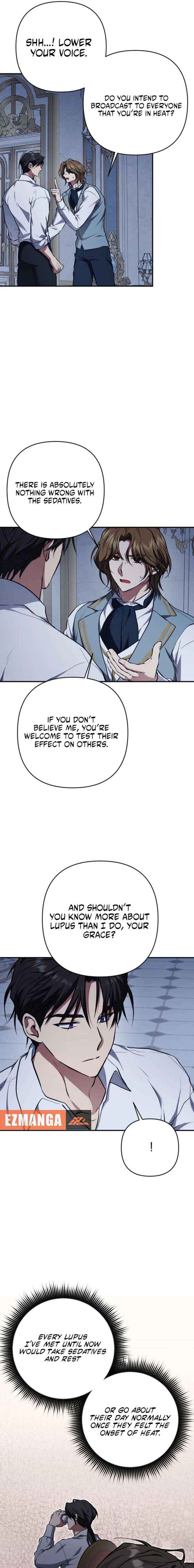 Read Shadow in Paradise chapter 26 image 17 on Lezhin
