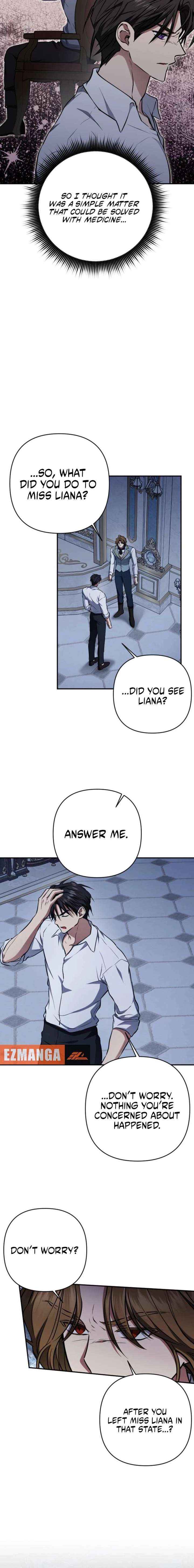Read Shadow in Paradise chapter 26 image 18 on Lezhin