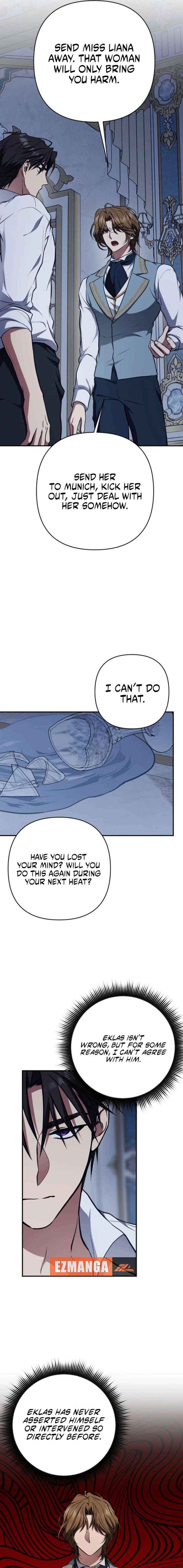 Read Shadow in Paradise chapter 26 image 19 on Lezhin