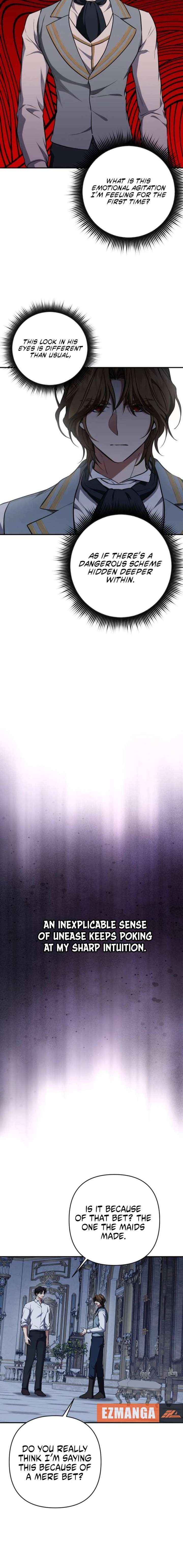 Read Shadow in Paradise chapter 26 image 20 on Lezhin