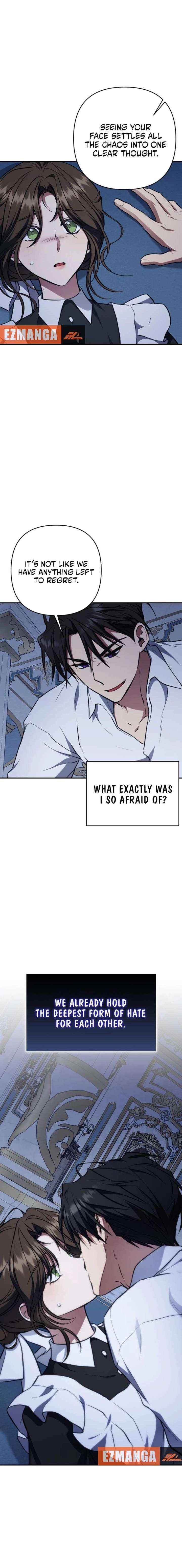 Read Shadow in Paradise chapter 26 image 3 on Lezhin