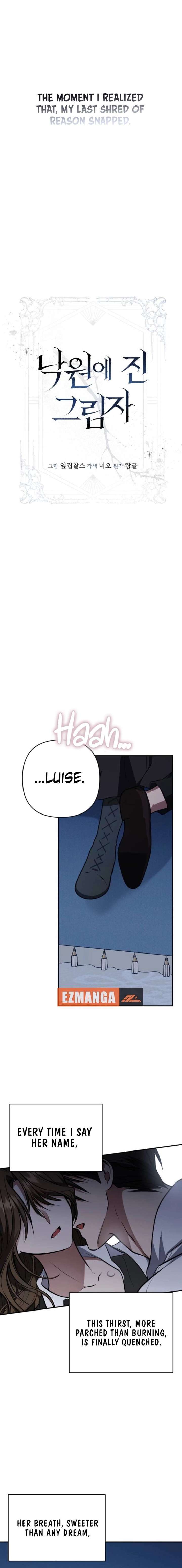 Read Shadow in Paradise chapter 26 image 4 on Lezhin