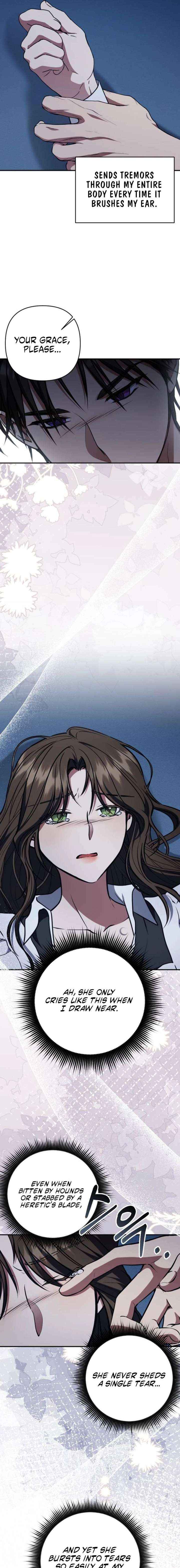 Read Shadow in Paradise chapter 26 image 5 on Lezhin