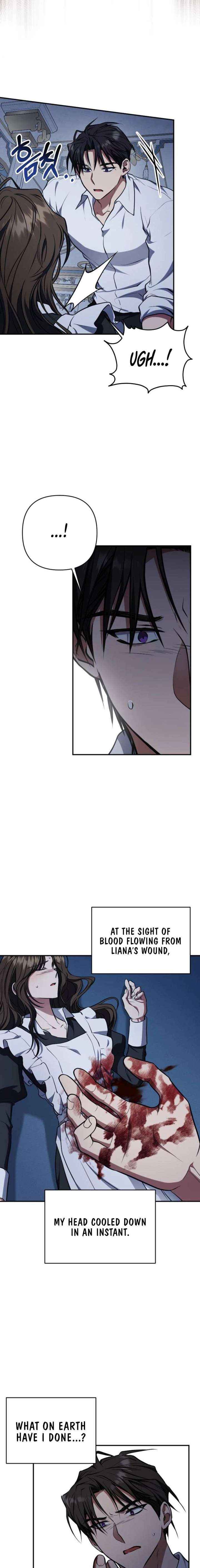Read Shadow in Paradise chapter 26 image 7 on Lezhin