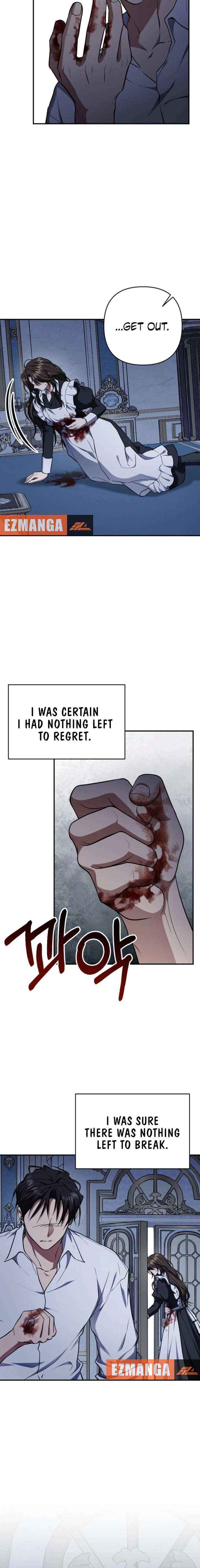 Read Shadow in Paradise chapter 26 image 8 on Lezhin