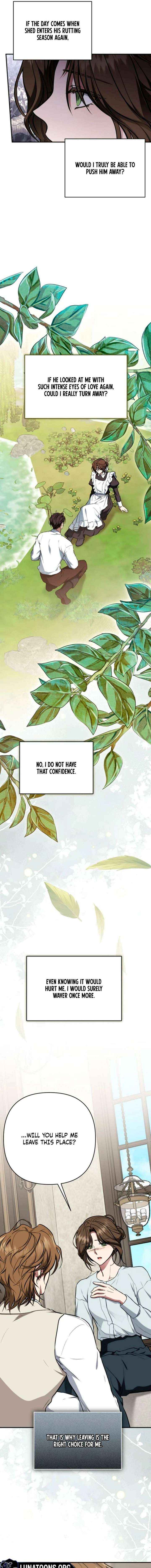 Read Shadow in Paradise chapter 27 image 10 on Lezhin
