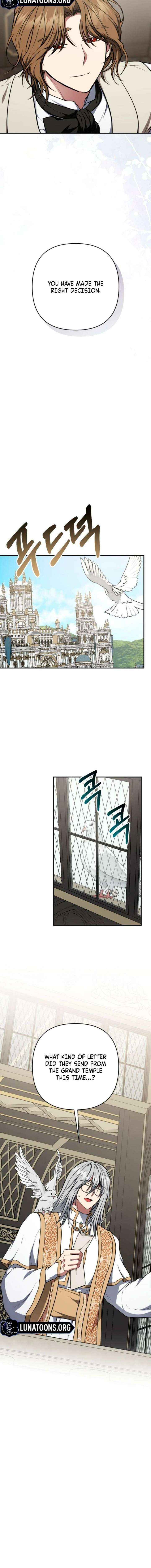 Read Shadow in Paradise chapter 27 image 11 on Lezhin